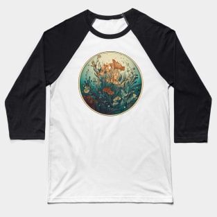 Underwater Baseball T-Shirt